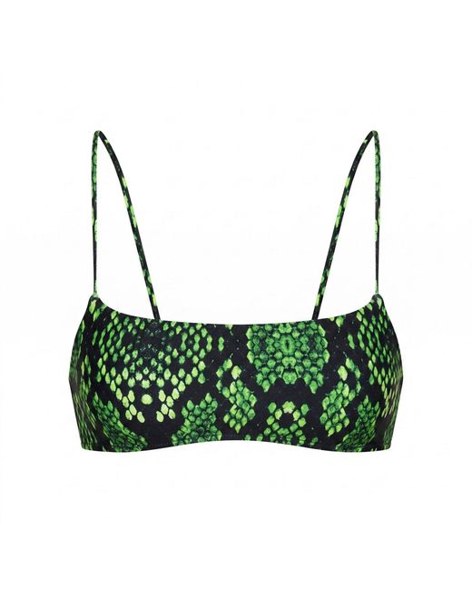 Sunkissed Green Le Sporty Top