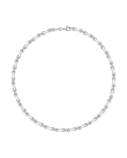 Zepplin the Label Metallic Cavallo Necklace