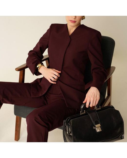 Time Resistance Black Small Leather Doctor Bag For