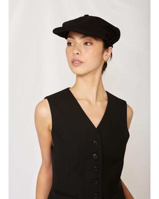 Nike Black The Beret
