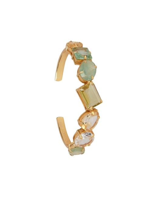Bounkit Metallic Sylva Cuff
