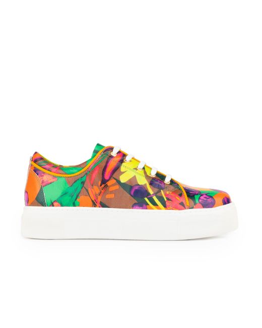 Embassy London USA Multicolor Camila