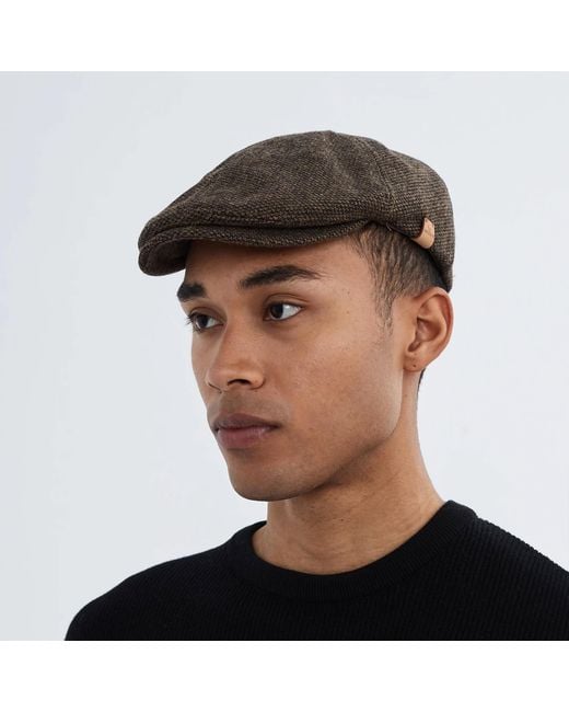 Norbron Brown Qetri Cap for men