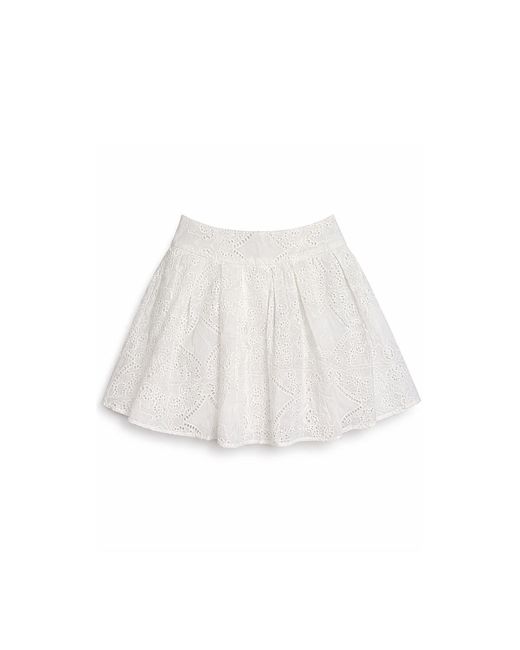 ADIBA White The Roselle Cotton Set