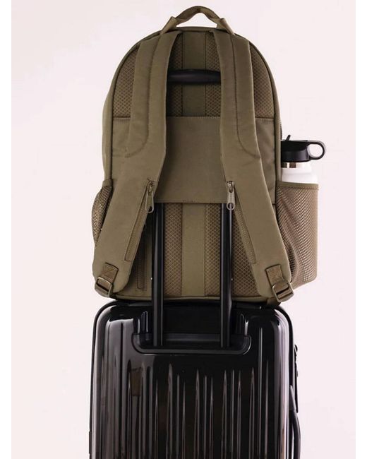 augustnoa Green Classic Noa Backpack