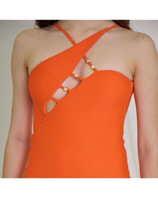 Aulala Paris Orange The Solar Energy