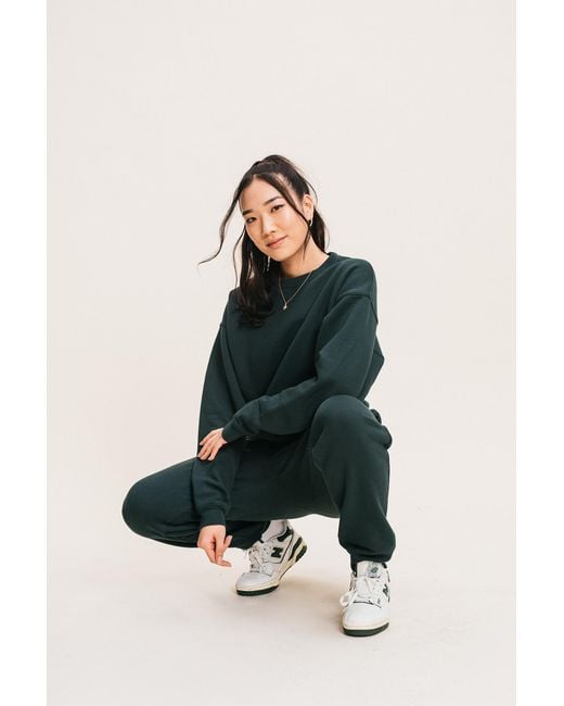 Ocio Leisurewear Blue Everywhere Jogger