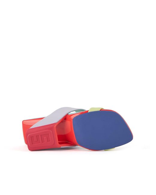 United Nude Blue Loop Hi