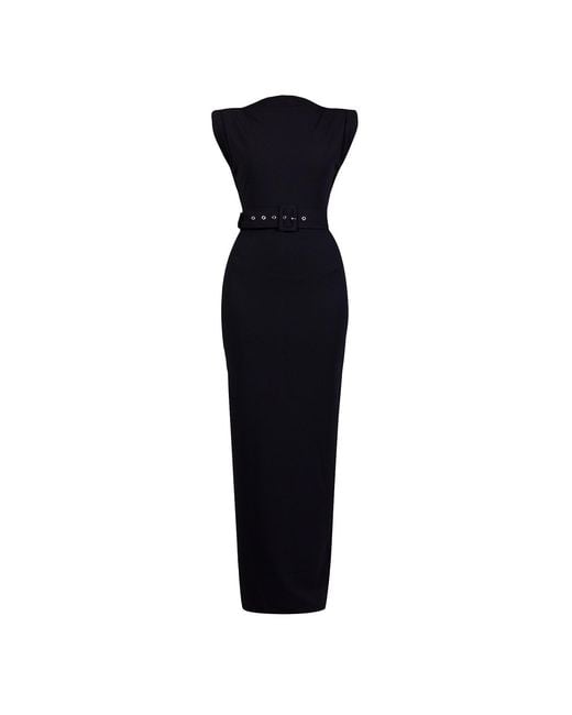Meem Label Black Erin Dress