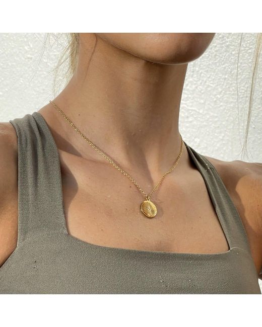Ellie Vail Jewelry Metallic Ellie Vail