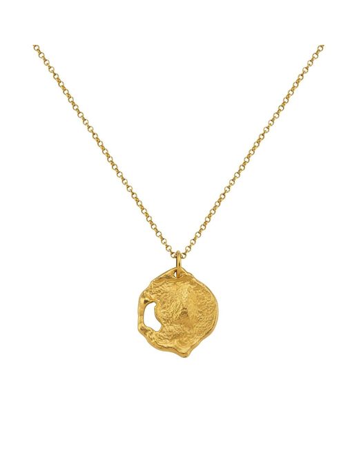 ASSUWA Metallic Cappadocia Necklace