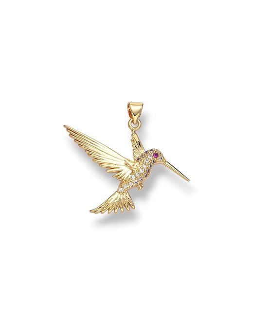 Alexie of Athens Metallic Gracekeeper Charm