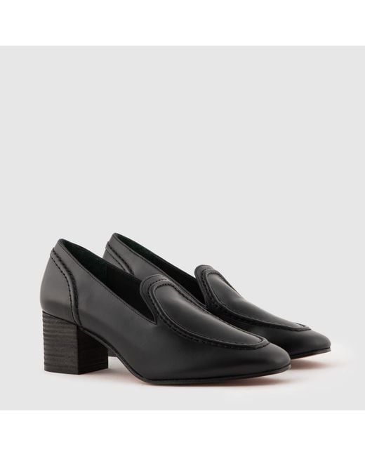 Mariano Shoes Black Alfama Pump