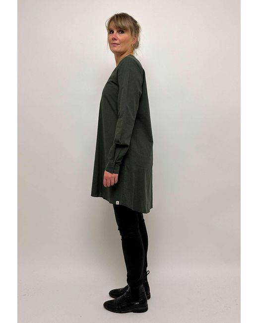 GROBUND Green Johanne Tunic