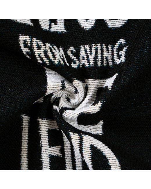 VERYRARE Black Entombment Hoodie for men