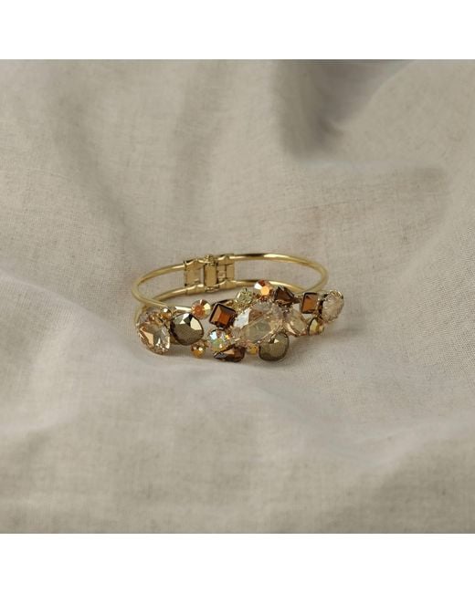 Otazu Metallic Aurelia Cuff