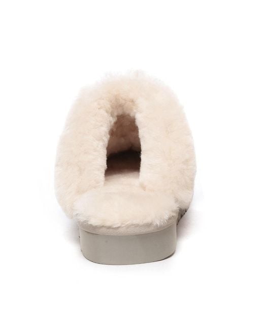 EverAu Australia Gray Raven Slippers