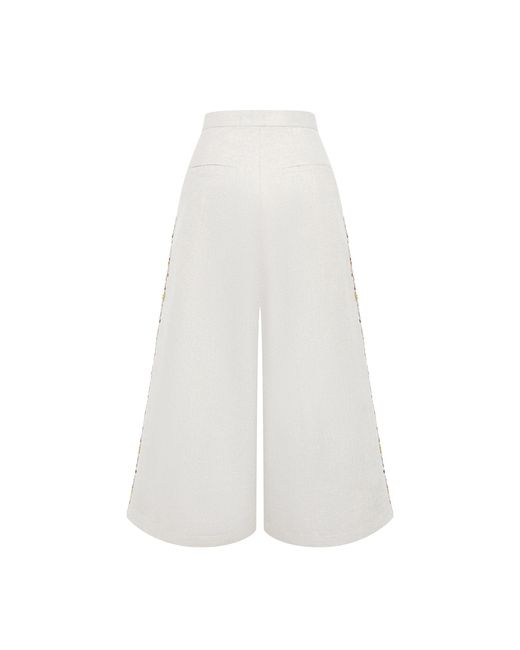 Emma Wallace White Eric Culotte