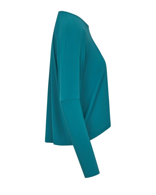 Kalani Sunwear Blue Mykonos Uv Top