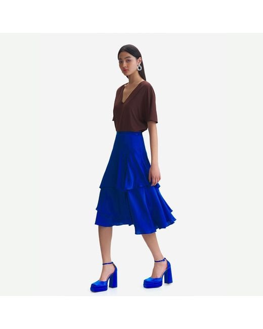 Emma Wallace Brown Addie Top