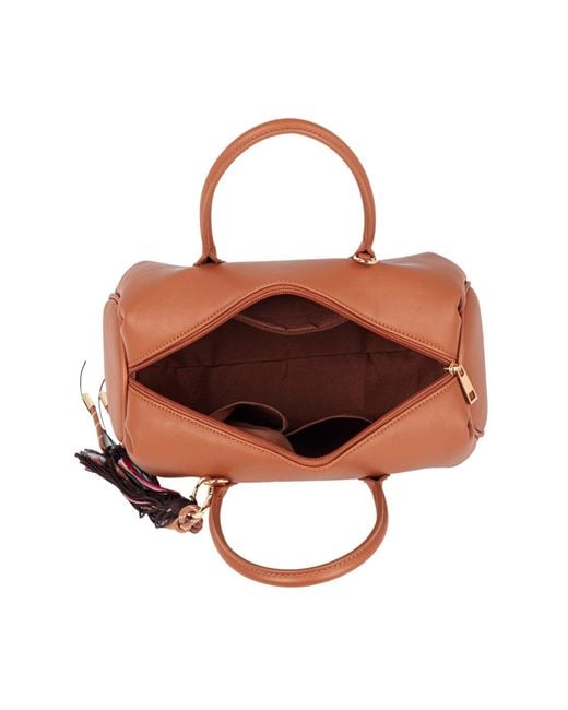 Mkf Collection - J'omor Brown Margot Shoulder Bag