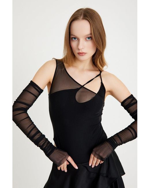 Growny Brown Vero Bodysuit