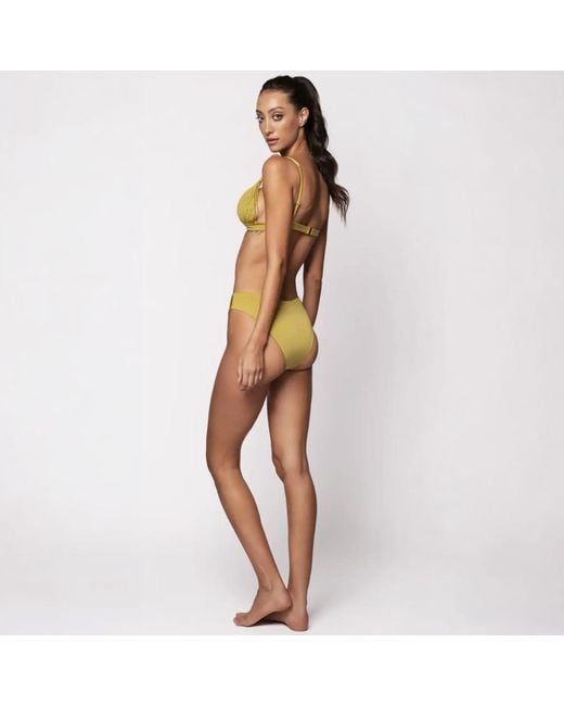 Cherina Beachwear Llc Green Bella Bikini
