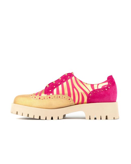 Embassy London USA Pink Artisan