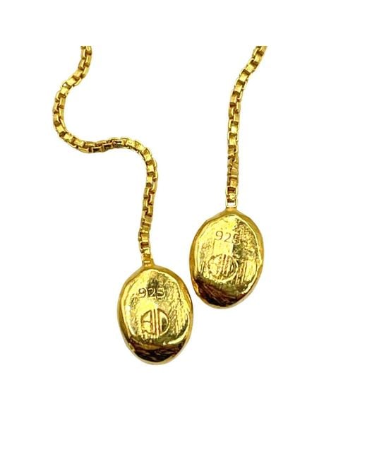 Amy Delson Jewelry Metallic Thelma