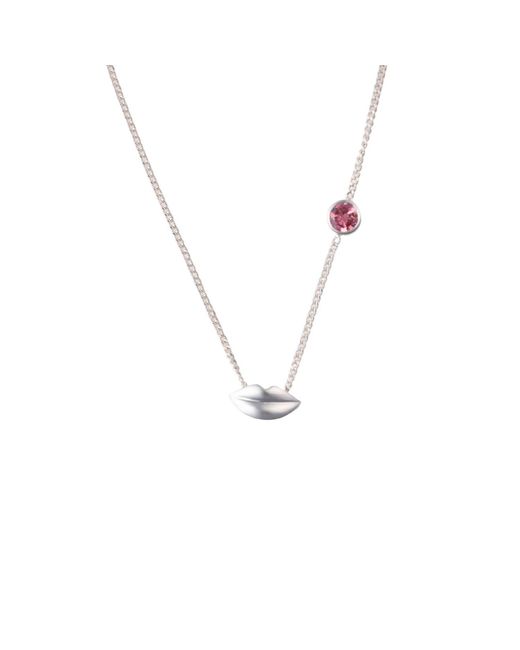 Inari Jewellery Metallic Amour Necklace