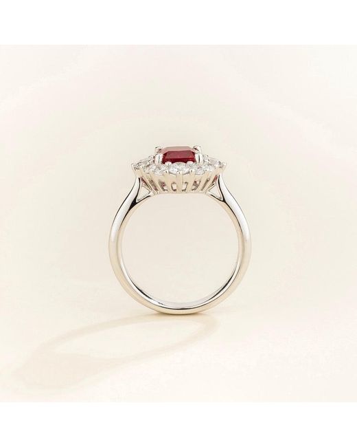 Juvetti Pink Tuli Ring