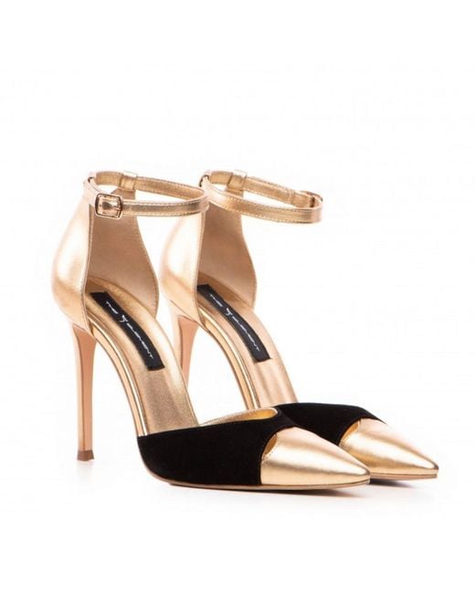The 5Th Element Natural Aurora Pumps