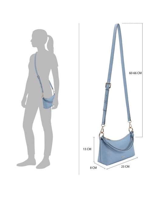 Paul Costelloe Blue Maisie