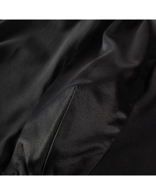 Soft Strokes Silk Black Pure Mulberry Silk Trunks for men