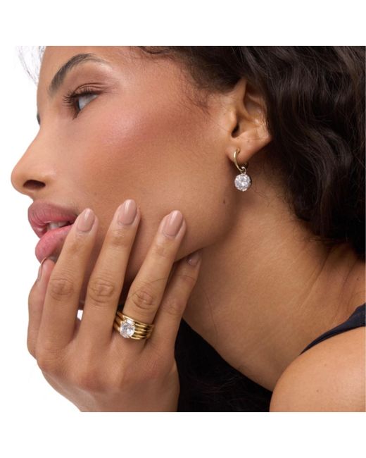 Onewildone Metallic Love Bug Ring
