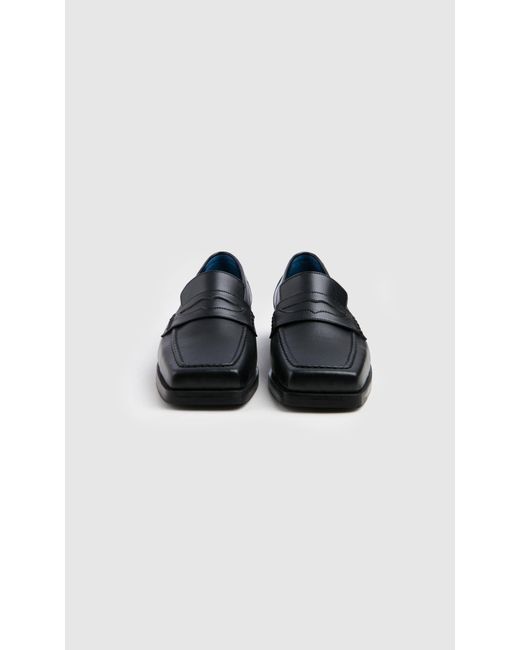 PREVU Black Joan Loafer