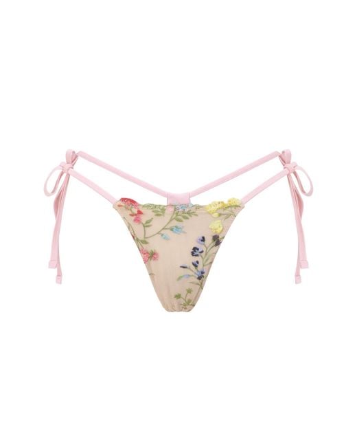 IVY SWIMWEAR Pink Aster