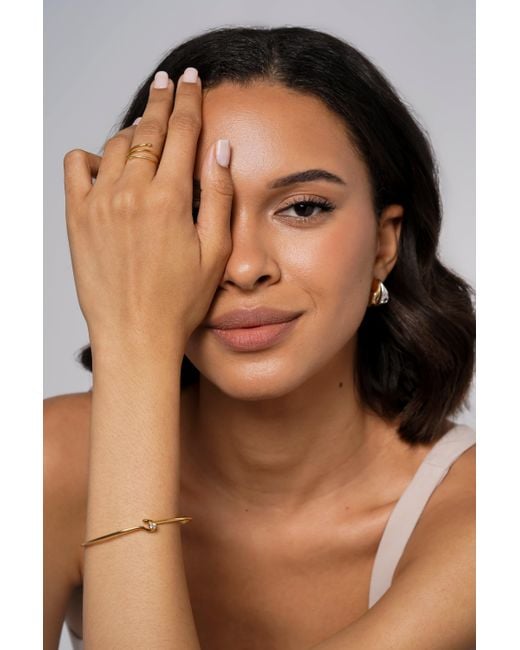 Zynnia Collective Metallic Align Bracelet