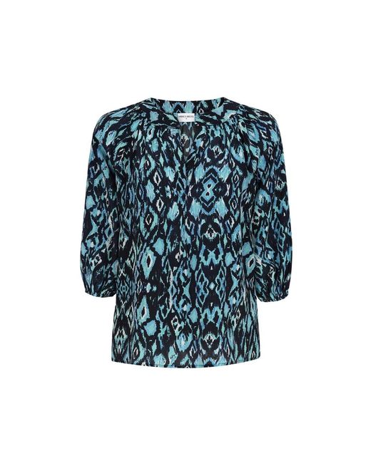 Mercy Delta Blue Clevedon Tuscany Azure