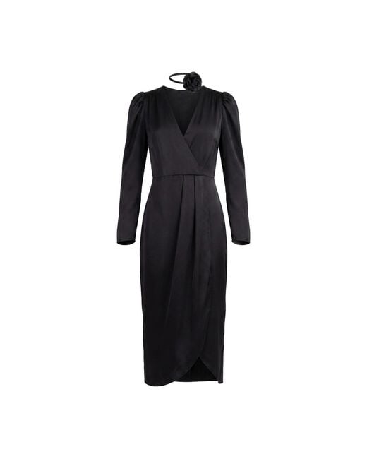 Yumi Kim Black Faith Dress