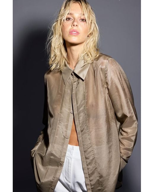Dref Natural Serene Shirt
