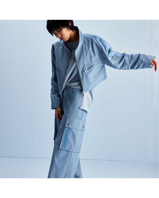 Dref Blue Resolute Pant