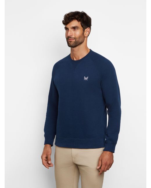 Bdxy Studio Blue The Rigger Classic Sweater for men