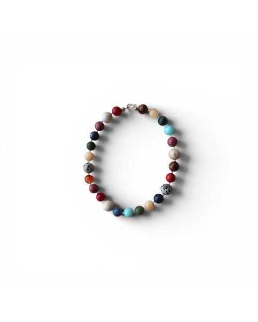 A'miss Metallic Playa Necklace