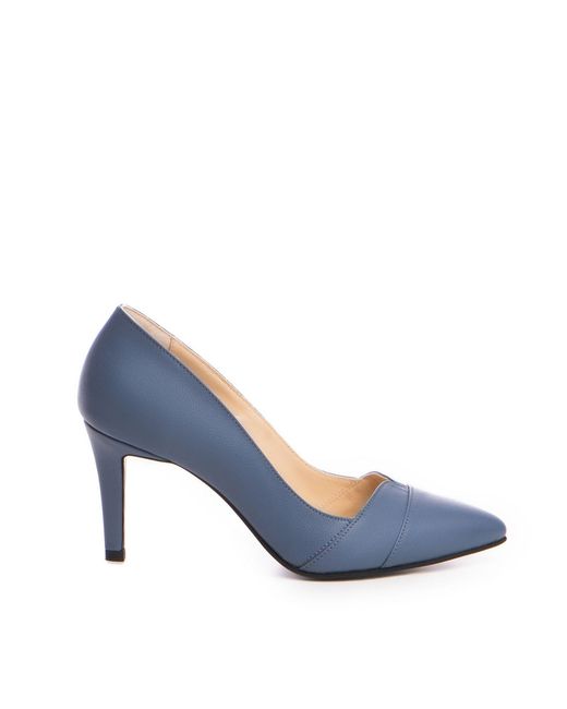 The 5Th Element Blue Yuki Pumps