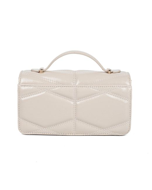 Mkf Collection - J'omor Natural Suzanne Shoulder Bag