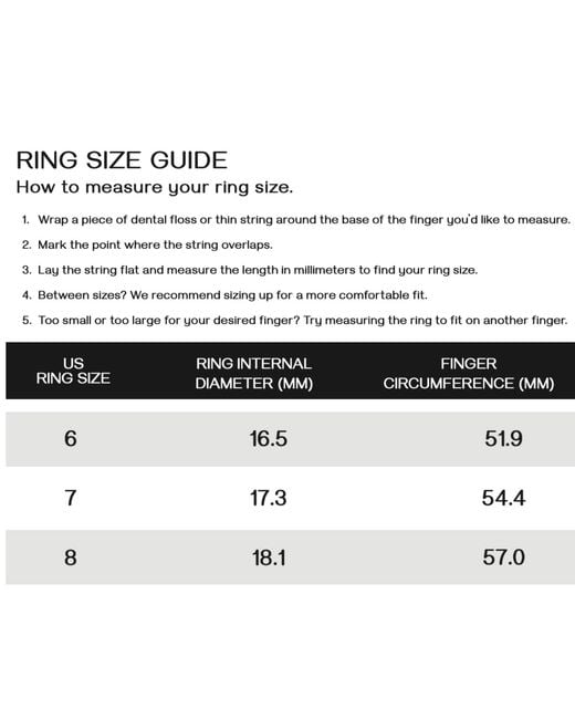 Native Gem Metallic Id Ring