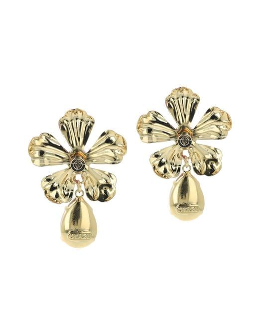 Otazu Pink Cherry Blossom Earrings