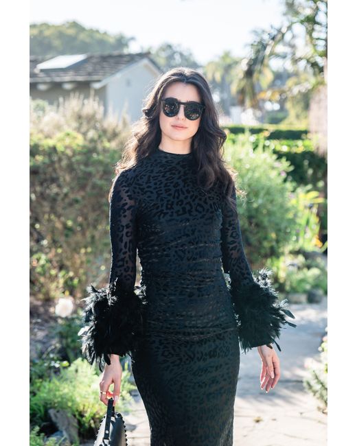 Jennafer Grace Black Julianne Dress