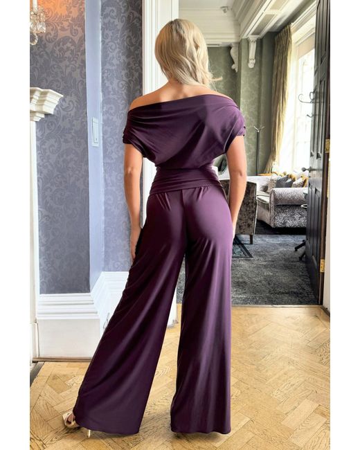 Atom Label Black Carbon Jumpsuit